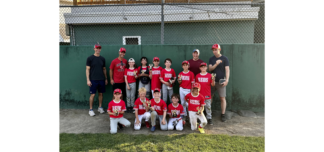 2024 Single AAA Champs - Reds!