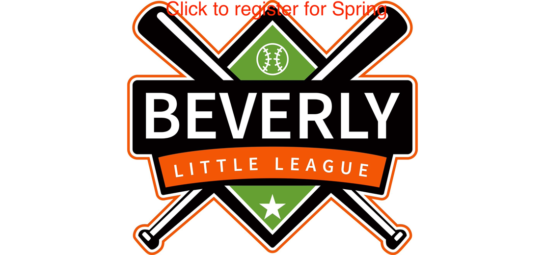 2025 SPRING BASEBALL REGISTRATION 